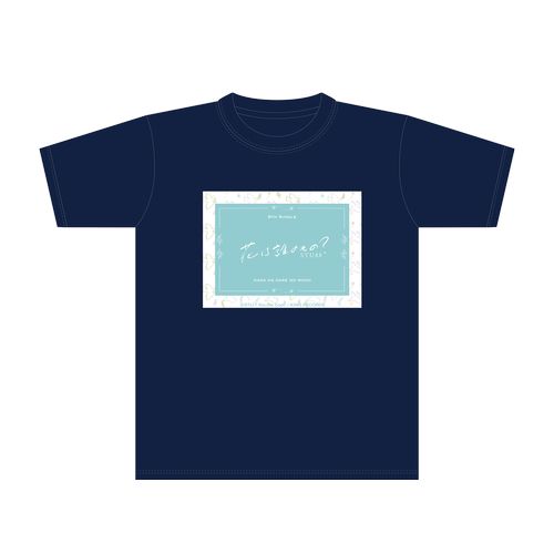 STU48 8th Single「花は誰のもの?」Tシャツ
