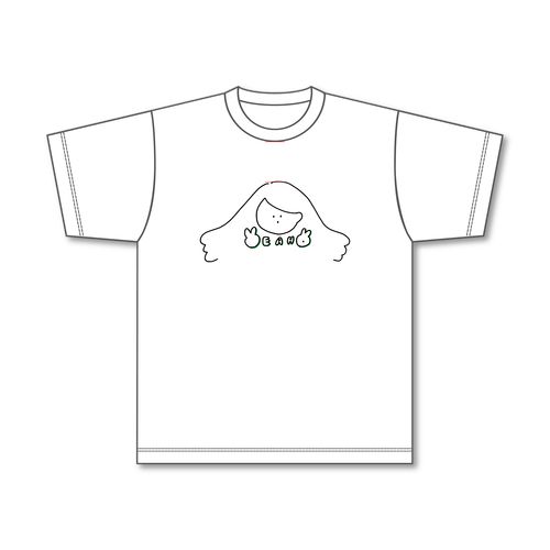 STU48 石田千穂プロデュース イラスト Tシャツ