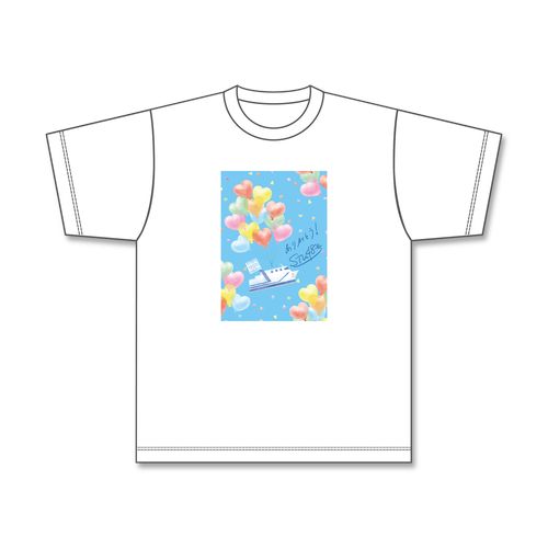 STU48ラストシップ公演 Tシャツ