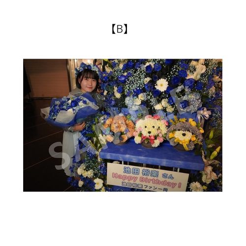 3/4 STU48 課外活動「STUDIO」公演 ～池田裕楽 生誕祭～ 撮って出し写真