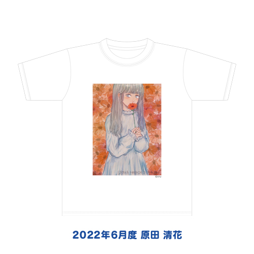 STU48 2022年6月度 生誕記念Tシャツ