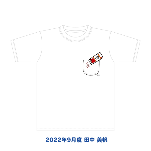 STU48 2022年9月度 生誕記念Tシャツ