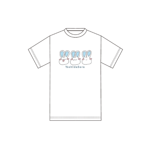 STU48　吉田彩良デザインTシャツ