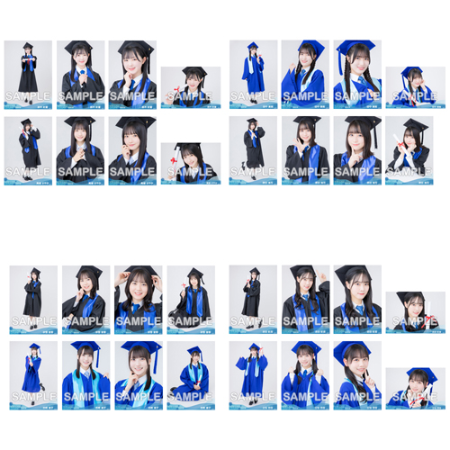 【通常配送】STU48 2023年3月度ランダム生写真5枚セット