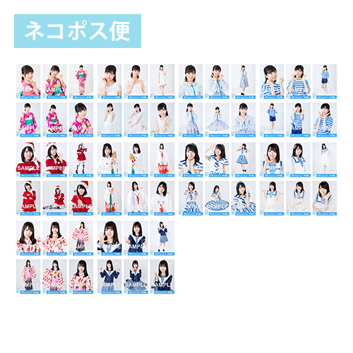 【ネコポス便】 STU48 netshop限定メンバー別ランダム生写真5枚セット【1期生 / 榊 美優】