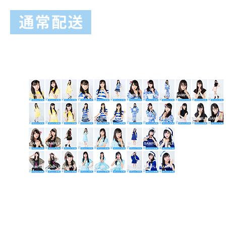 【通常配送】STU48 netshop限定メンバー別ランダム生写真5枚セット<第二弾>【1期生/森下舞羽】