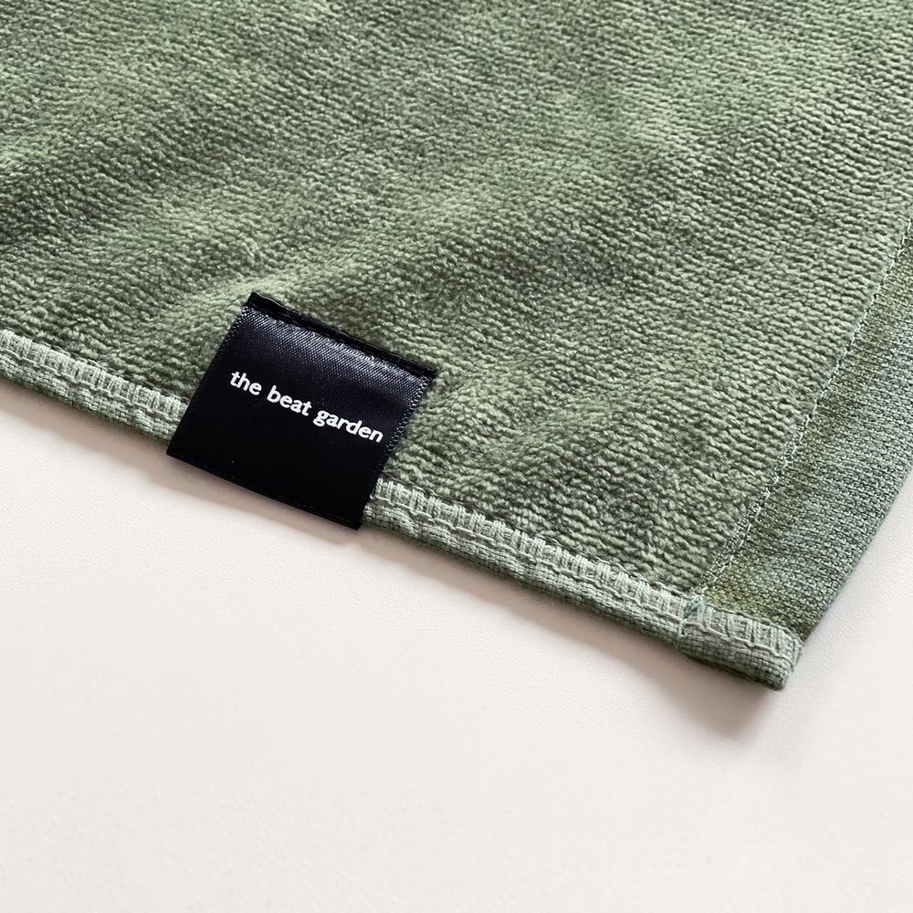 be honest face towel