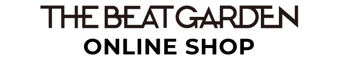 THE BEAT GARDEN ONLINE SHOP
