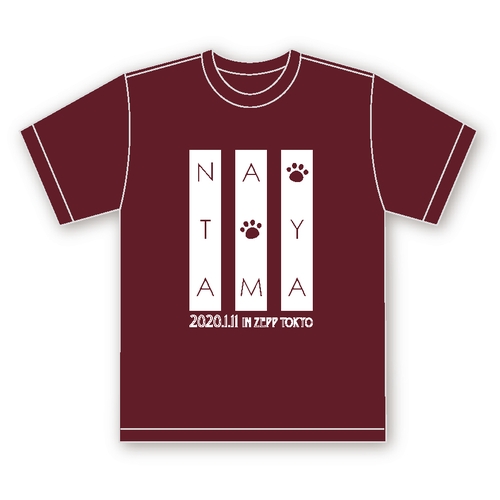 商品詳細ページ 東山奈央 オンラインショップ わんわんわん T シャツ