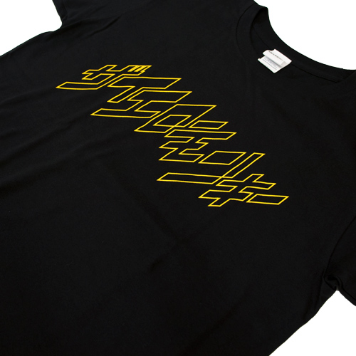 TYM ボトルTシャツ#1