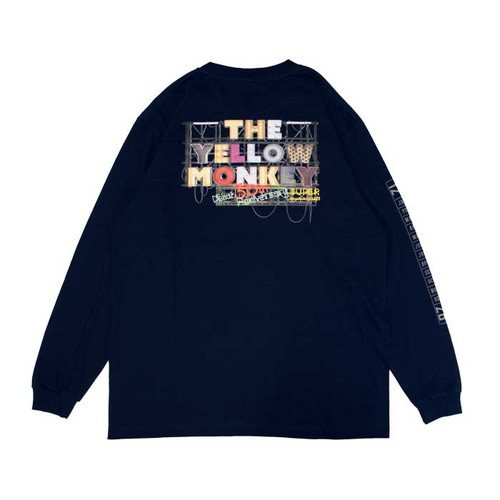 TYM FAN PARTY ロングスリーブ Tシャツ