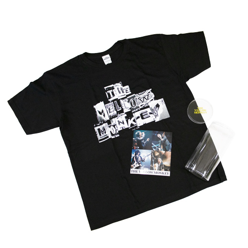 TYM ボトルTシャツ#3
