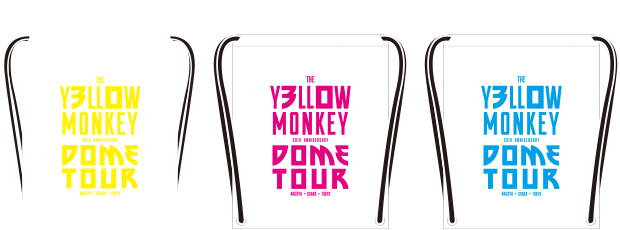 商品一覧ページ | THE YELLOW MONKEY OFFICIAL STORE | 存在