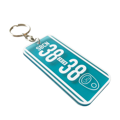 【FC限定】サバカナンバーホルダー2020
