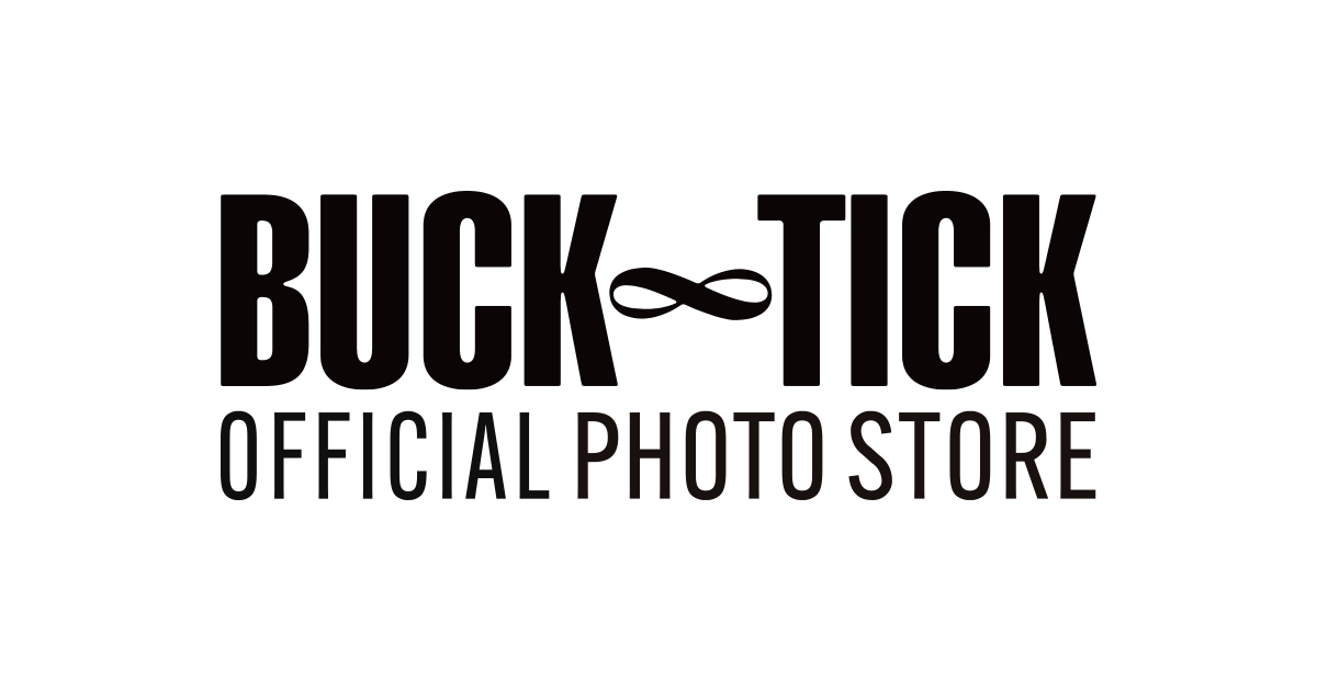 BUCK-TICK OFFICIAL PHOTO STORE