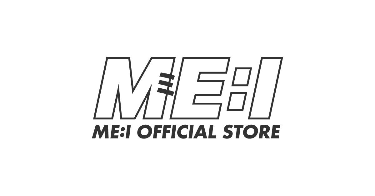 ME:I OFFICIAL STORE ME:I OFFICIAL STORE