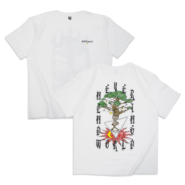 UVERworld Tシャツ バラ売り、複数買い可