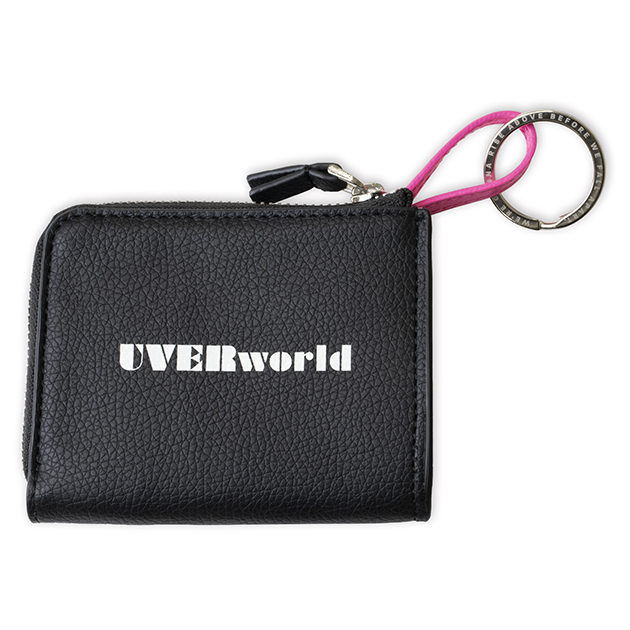 商品詳細ページ Uverworld Official Ec Shop キーケース 蛍光ピンク