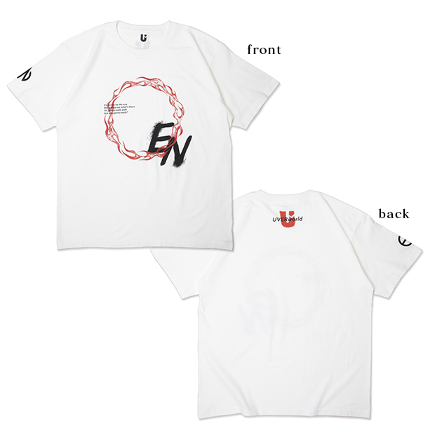 UVERworld Tシャツ - 音楽