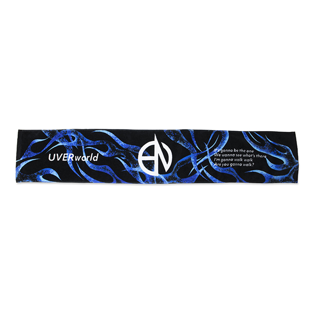 商品詳細ページ Uverworld Official Ec Shop マフラータオル ブラック Premium Live 21