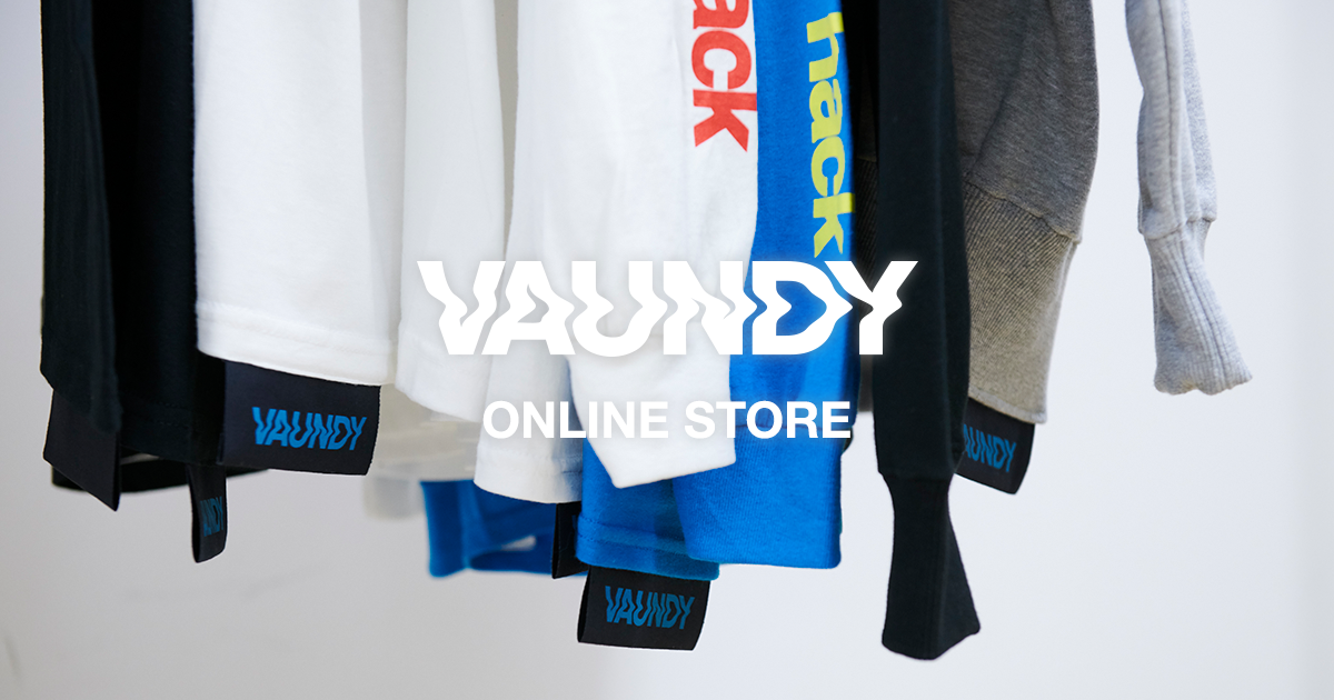 商品一覧ページ | Vaundy ONLINE STORE | Hoodie/Parker