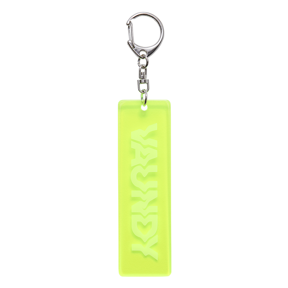 Key Holder [Fluorescent Yellow]