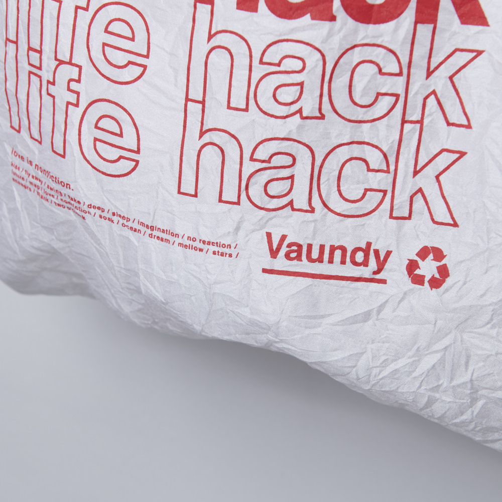 Eco Bag・life hack