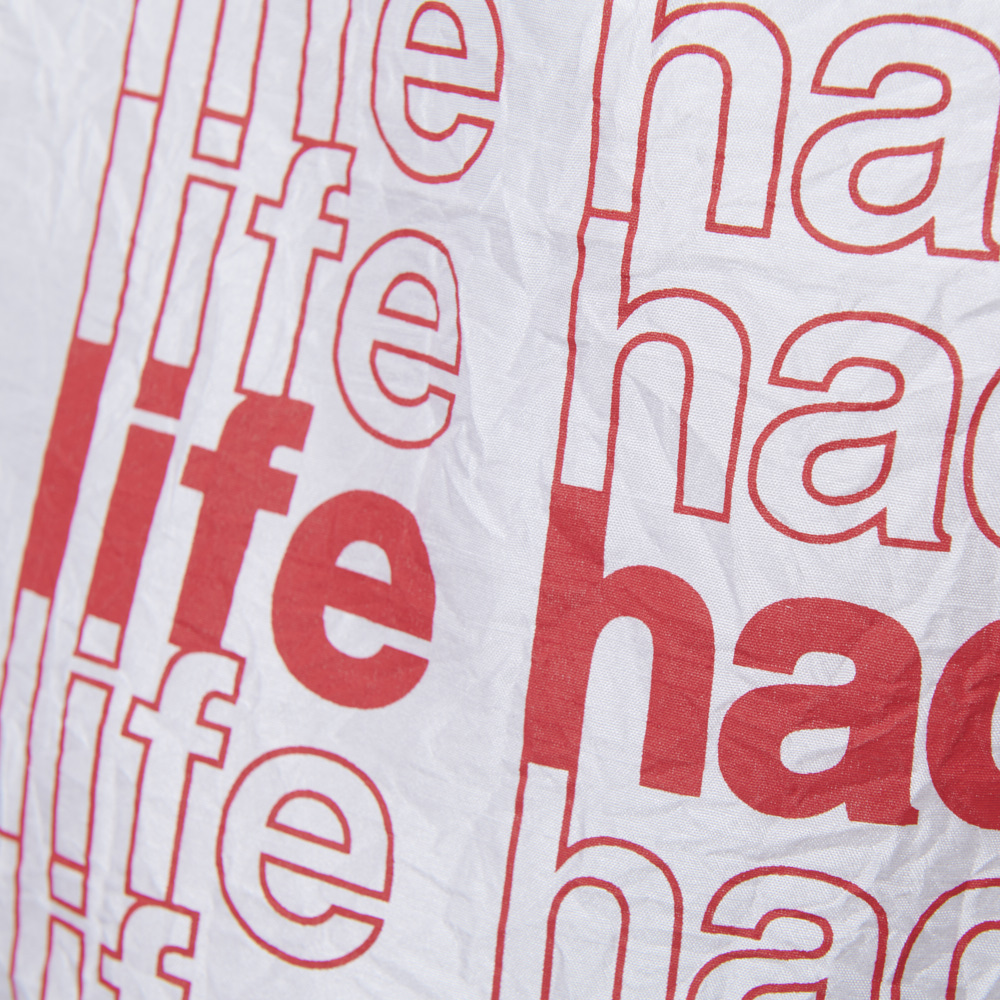 Eco Bag・life hack