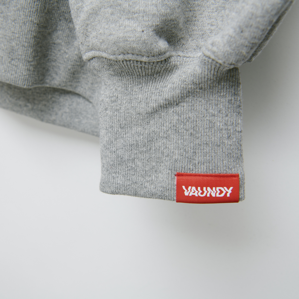 Logo Hoodie “HINODE”[Gray]