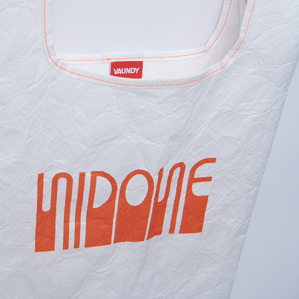Logo bag“NIDONE”