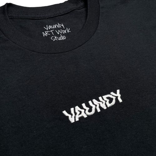 Logo Long Sleeve T-Shirts[Black]