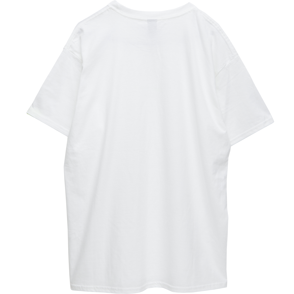 Logo T-shirts “SHINKOKYU”[White]