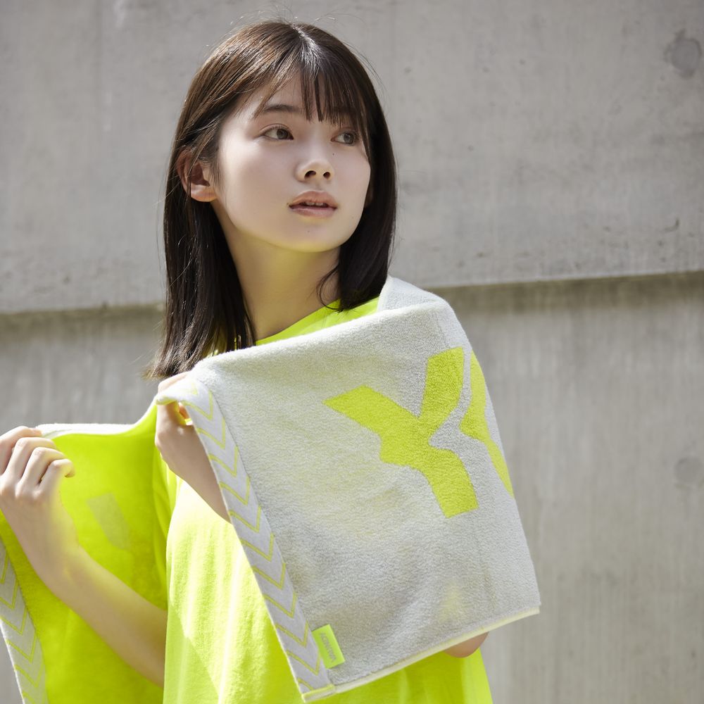 Logo Jacquard Towel “SHINKOKYU”