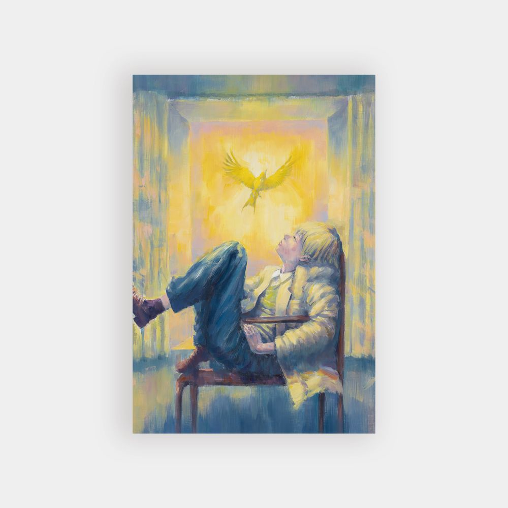 「幻燈展」ポストカードセットD