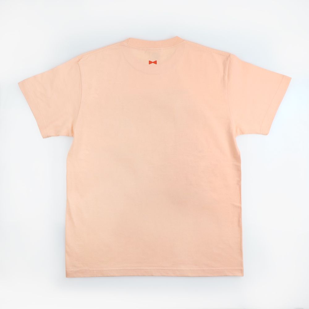 「月と猫のダンス」踊る動物Tシャツ〈猫〉