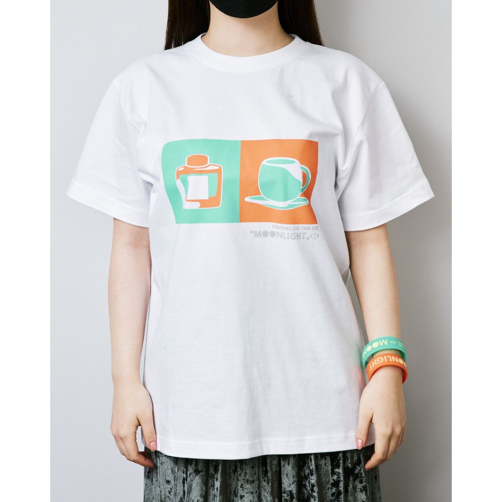 月光 Graphic Tシャツ