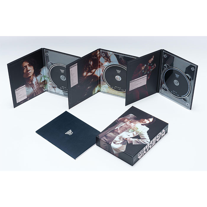 20th Anniversary BEST ALBUM「20」 FC限定盤（2CD+Blu-ray）＜完全初回生産限定＞