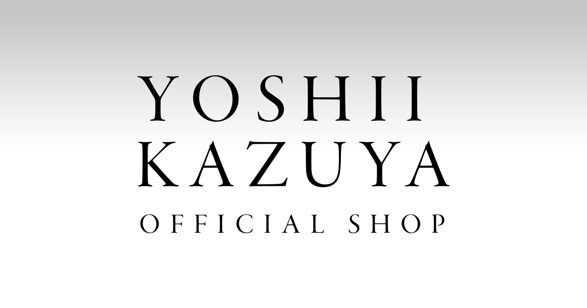 吉井和哉｜YOSHII KAZUYA OFFICIAL WEBSITE